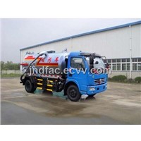 Dongfeng Sewer Vacuum Truck