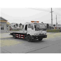Dongfeng Dolika Road Wrecker Truck 4*2