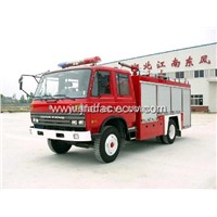 Dong Feng EQ145 4500l (Water/Foam) Fire Fighting Truck