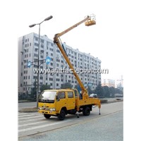 Dongfeng 10-12m Aerial Platform Truck