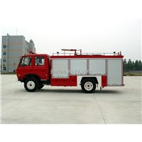 Dongfeng 145 Rescue Lighting Fire Truck