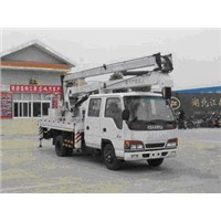 Dongfeng 14m-16m Aerial Platform Truck (JDF5050JGKQ)