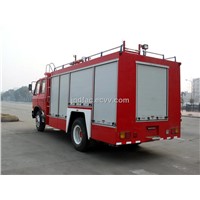 Dongfeng 153 Rescue Lighting Fire Truck