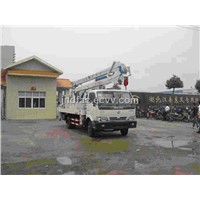 Dongfeng 18m Aerial Platform Truck