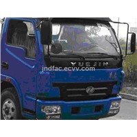 Dongfeng Road Wrecker Truck - Blue