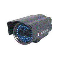 Double CCD IR Camera IR8250D