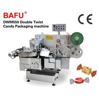 Double Twist Candy Packaging Machine