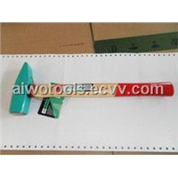 Double safety machinist hammer