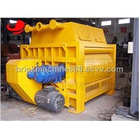 Double Shaft Blender / Block Machine