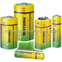 Dry cell battery D size/R20S