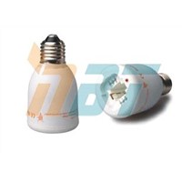 E27 to G24A Lights Adapter Lamp Converter