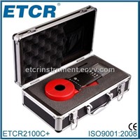 Earth Ground  Resistance Tester Meter ETCR2100C+