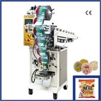 Economical pouch semi-automatic packaging machine SK-160B