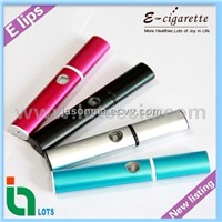Electronic cigarette ovale elips