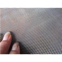 Expanded Metal Mesh for Steel Reinforcement Materials in Petroleum