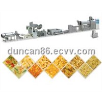 Extrusion Snack Processing Line
