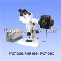 FA0708 Series stereo fluorescent microscope