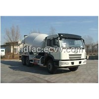 FAW 6*4 Concrete Mixer Truck