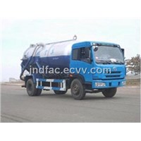 FAW Sewage Suction Truck