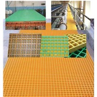 FRP Pultruded Grating