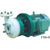 FSB  F46 Lined Centrifugal Pump