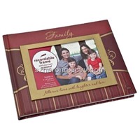 Family Nice Photoo Album with Beautiful Printing