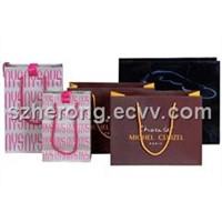 Fashion Design Promotional Recordable Music Gift Bag