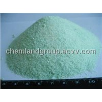 Ferrous Sulphate Heptahydrate- with Anti-caking Agent