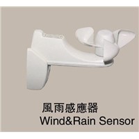 Fire Alarm Linkage Windows Controller-wind&rain sensor