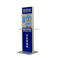 Floor Stand Phone Charging Kiosk Station