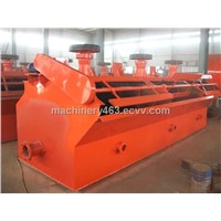 Flotation Magnetic Seperate Machine Made in China