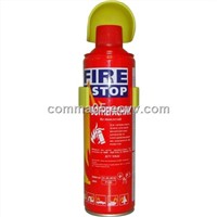 Foam fire extinguisher(500ml)