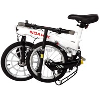 Foldable super light weight ebike on sale $800 including shipping