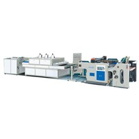 Full-Auto Cylinder Screen Printing Machine (720,780,1020)