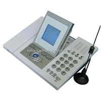 GSM Alarm & FWT SystemS3524A