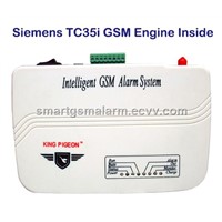 GSM Alarm System(Siemens TC35i GSM Module inside)S3526
