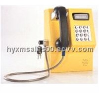 GSM Coin Payphone (Iron Cover  ET8868T)