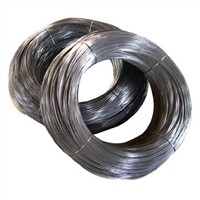 Galvanized Steel Wires with0.3-5.0mm diameter and standard DIN17223,GB4357-89