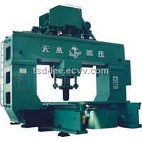 Gantry Moving Hydraulic Press