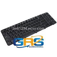 Genuine Black Laptop Keyboard for HP CQ60