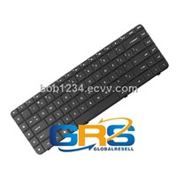 Genuine Black Laptop Keyboard for HP CQ62