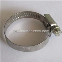 Germany Type Hose Clamp(25-40MM)