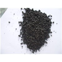 Graphitized petroleum coke for foundry