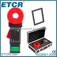 Ground Resistance Tester ETCR2100+ no need auxiliary electrode