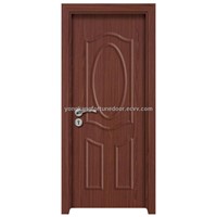 HDF wooden door