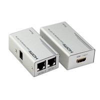 HDMI / AV - HDMI Super Extender (By CAT-5E/6 cable)