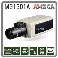 HD 720P IP Camera 1.3 Megapixel/Megapixel Camera