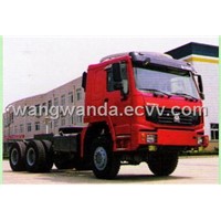 HOWO 6x6 Tractor Truck