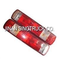 HOWO (Rear lamp right)