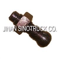 Howo truck screw parts